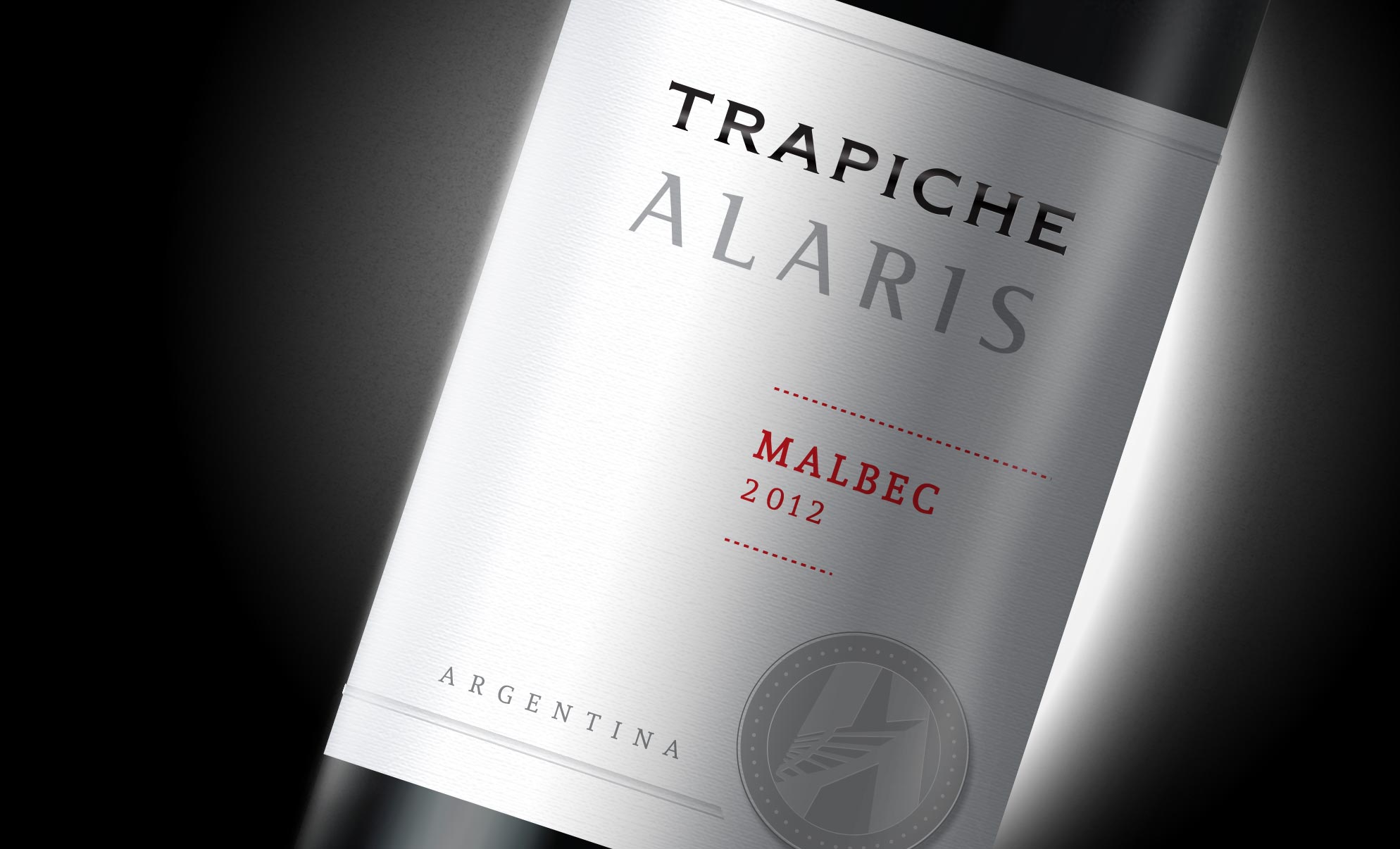 Grupo Peñaflor Trapiche Alaris Wine Vino Malbec