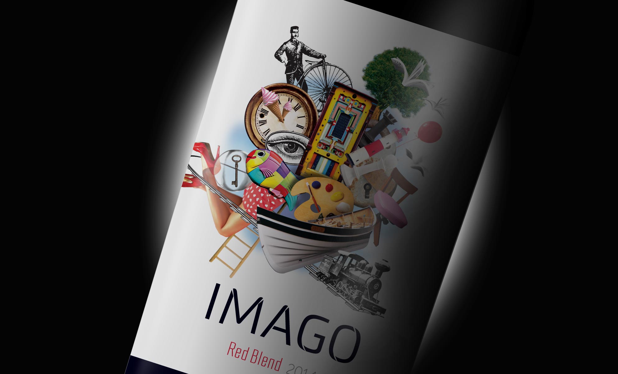 Peñaflor Trapiche Imago Wine Packaging