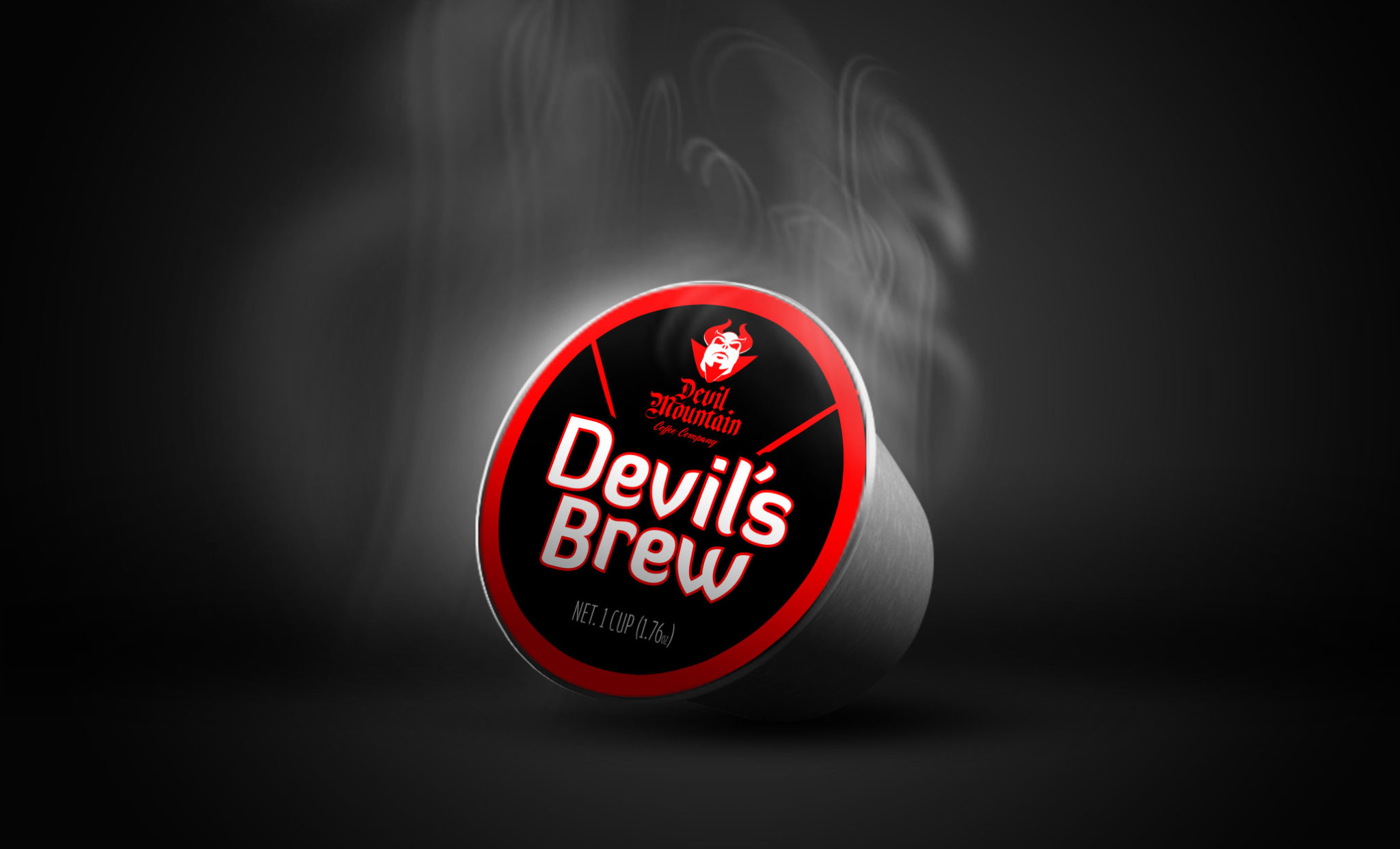 Devil's Brew coffee