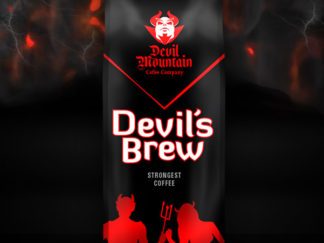 Devil's Brew coffee